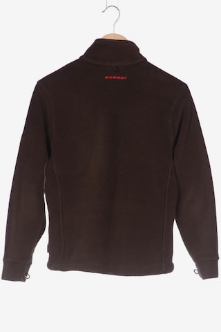 MAMMUT Sweater S in Braun
