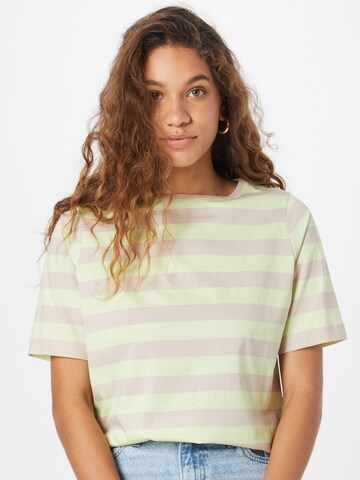 ARMEDANGELS Shirt 'FINIAA' in Green: front