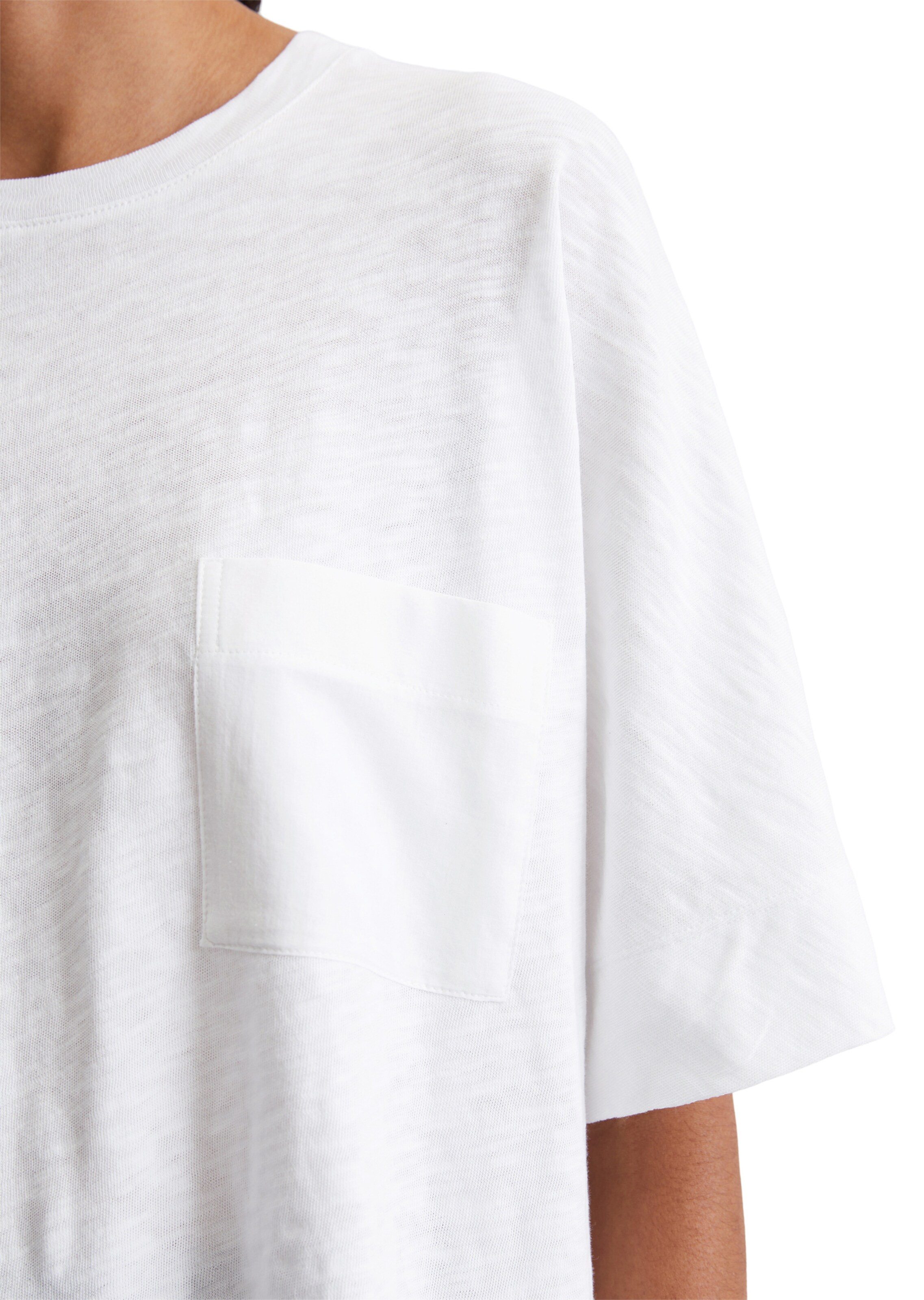 Marc O'Polo Shirt in White