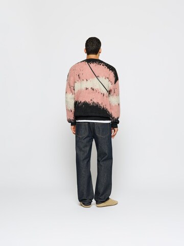 Burocs Sweater in Pink