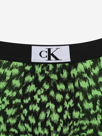 Calvin Klein Underwear Boxerky - Modrá