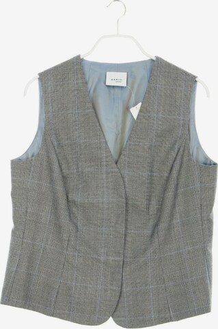 AKRIS punto Vest in XXL in Mixed colors: front