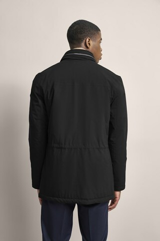 bugatti Jacke in Schwarz