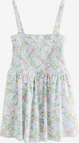 balta Next Maudymosi kostiumėlis-suknelė: priekis