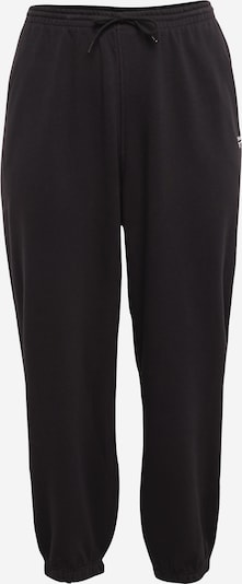 Reebok Sports trousers in Black / White, Item view