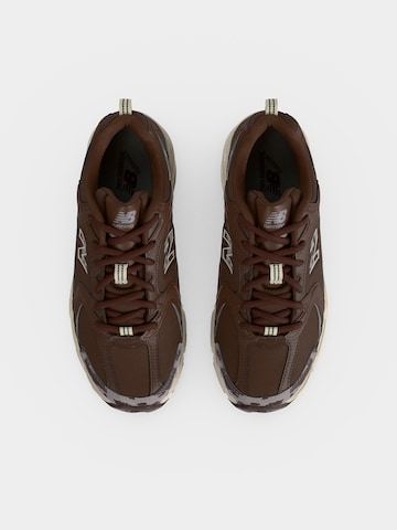 Baskets basses '530' new balance en marron