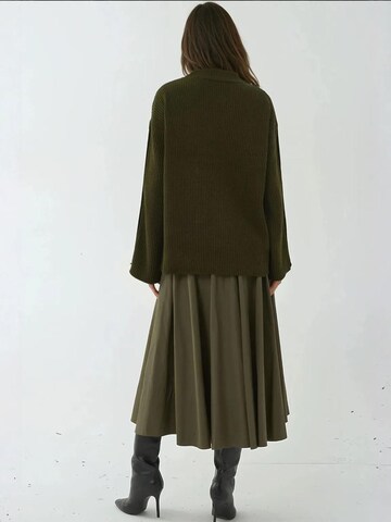 Hiccup Pullover in Grün