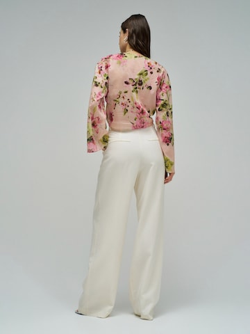 Chemisier Salsa Jeans en orange