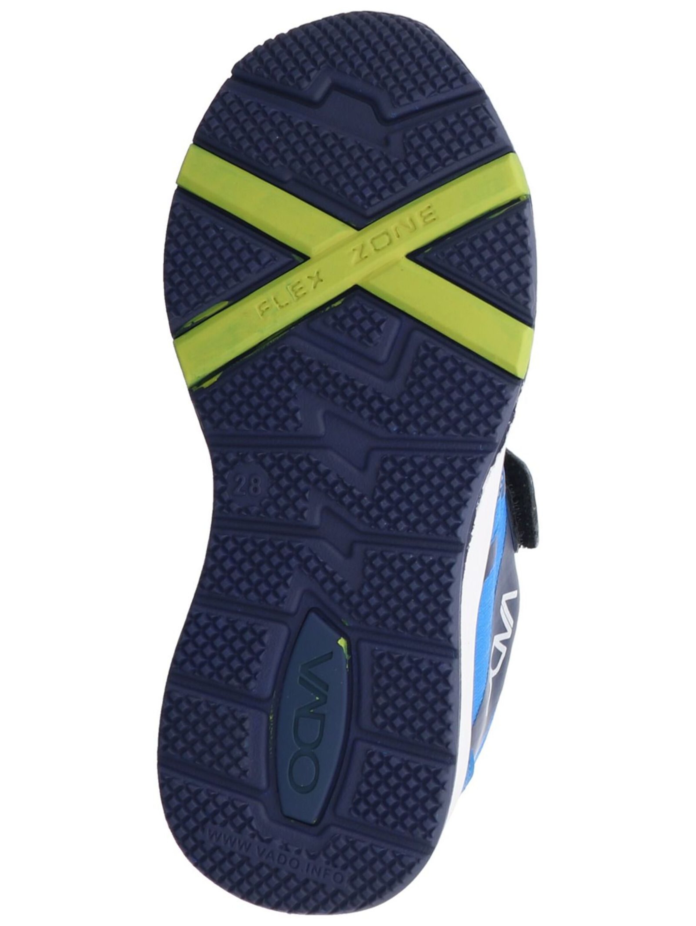 Vado Sneakers in Blauw