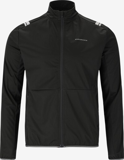 ENDURANCE Athletic Jacket 'Diker' in Black, Item view