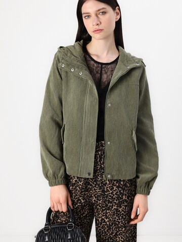 JDY Широкий Штаны 'JDYJULIA' в Бежевый