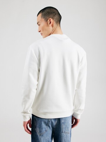 Red Bull Racing x Pepe Jeans Sweatshirt 'Red Bull Racing x Pepe Jeans' in Wit