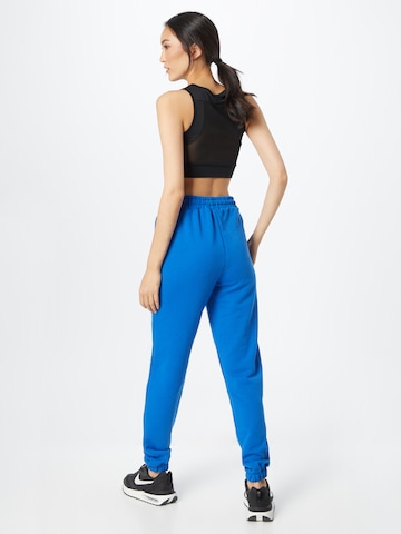 The Jogg Concept Tapered Hose 'SAFINE' in Blau