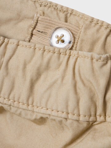 Regular Pantalon 'RYAN' NAME IT en beige