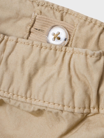 Regular Pantalon 'RYAN' NAME IT en beige