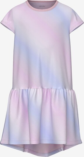 NAME IT Obleka 'VIGGA' | bež / svetlo modra / roza barva, Prikaz izdelka
