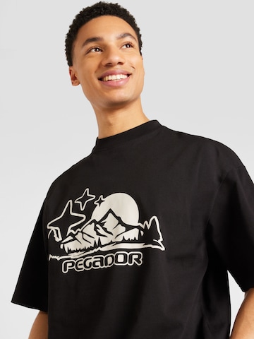 Pegador Shirt 'PANSY' in Zwart