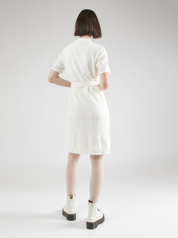 OBJECTKošulja haljina 'FEODORA SELINE' - bijela boja