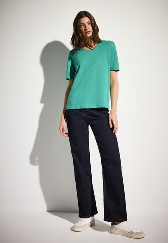 CECIL Shirt in Grün