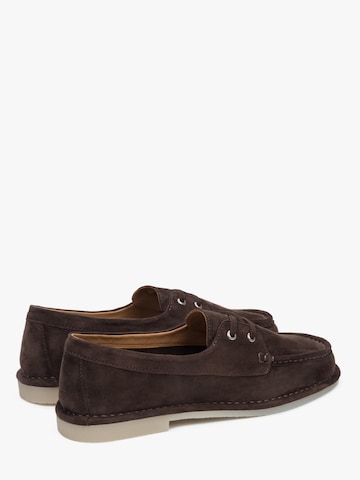 Mocassin '202-24104-3' Estro en marron