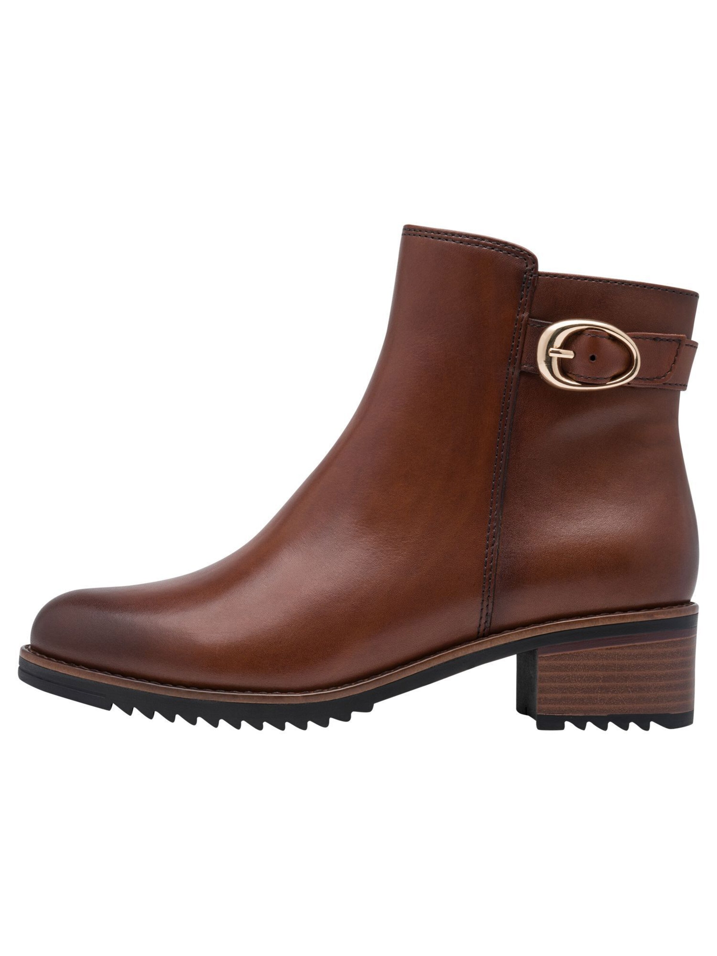 Bottines MARCO TOZZI en marron