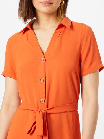 ABOUT YOU - Vestido 'Tania' en naranja