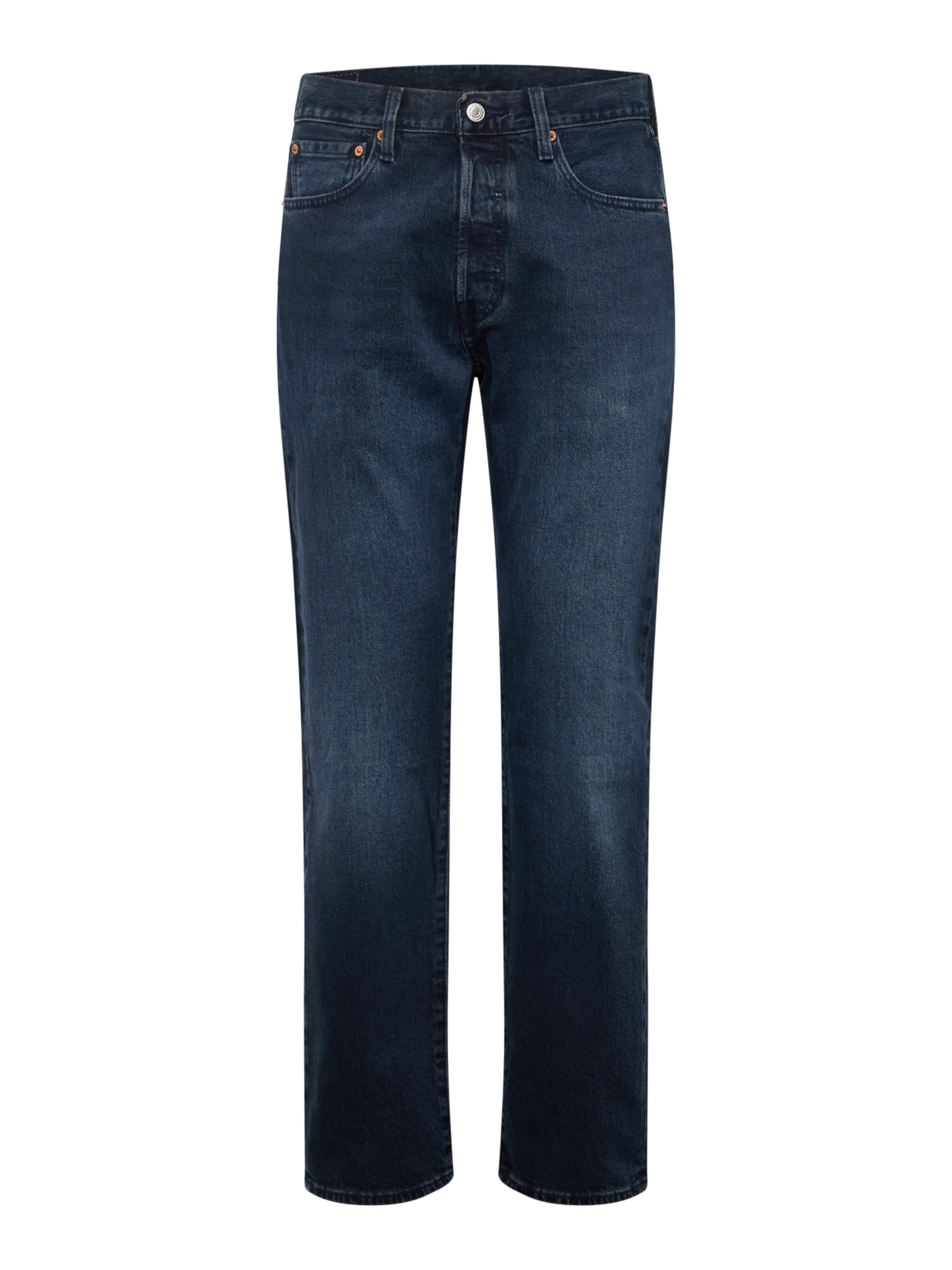 LEVI'S ® regular Jeans '501® Levis® Original' i blå: forside