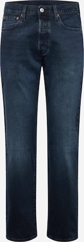 LEVI'S ® regular Jeans '501 Levi's Original' i blå: forside