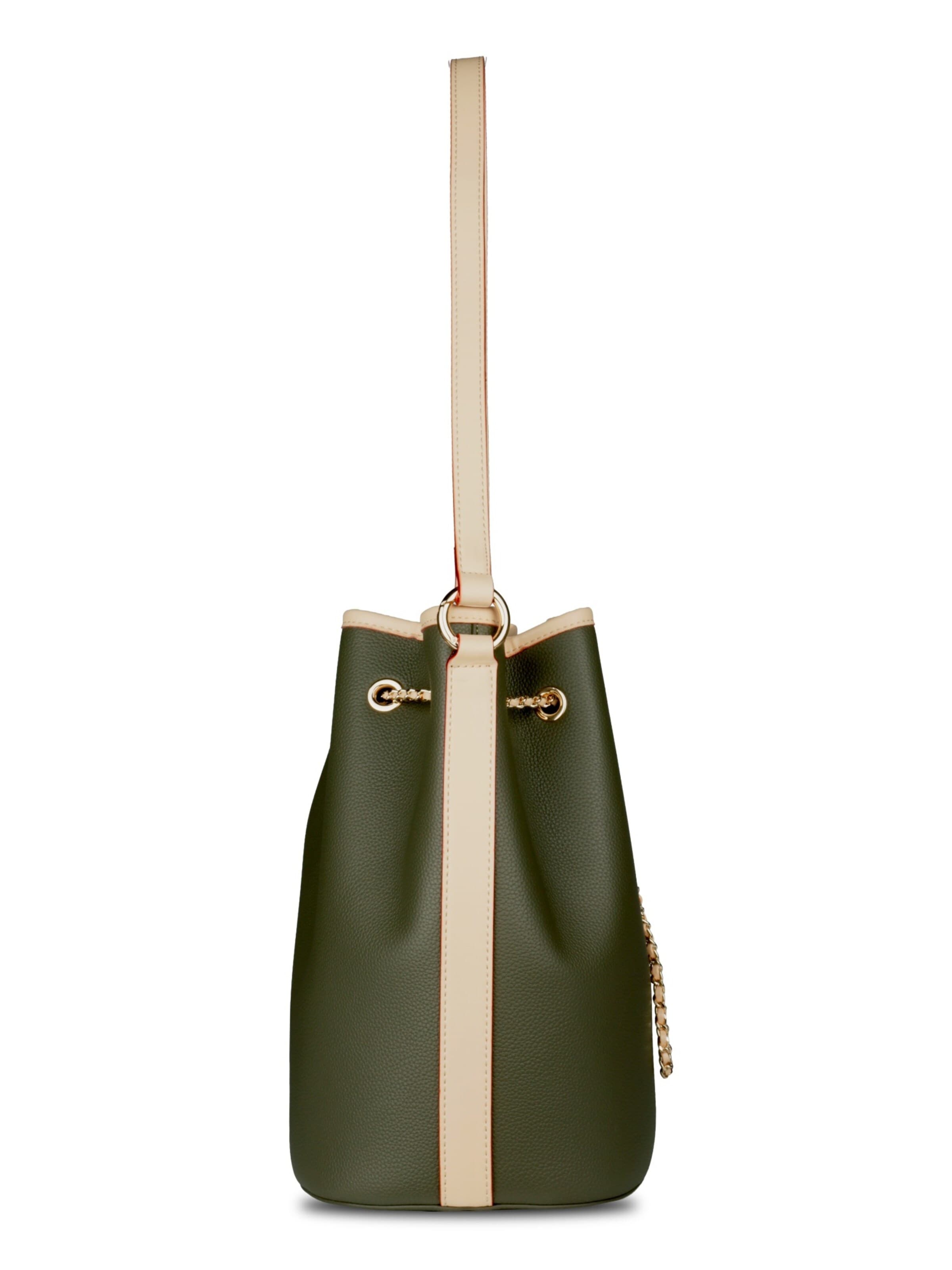 bugatti - Bolso de mano 'ELLA' en verde