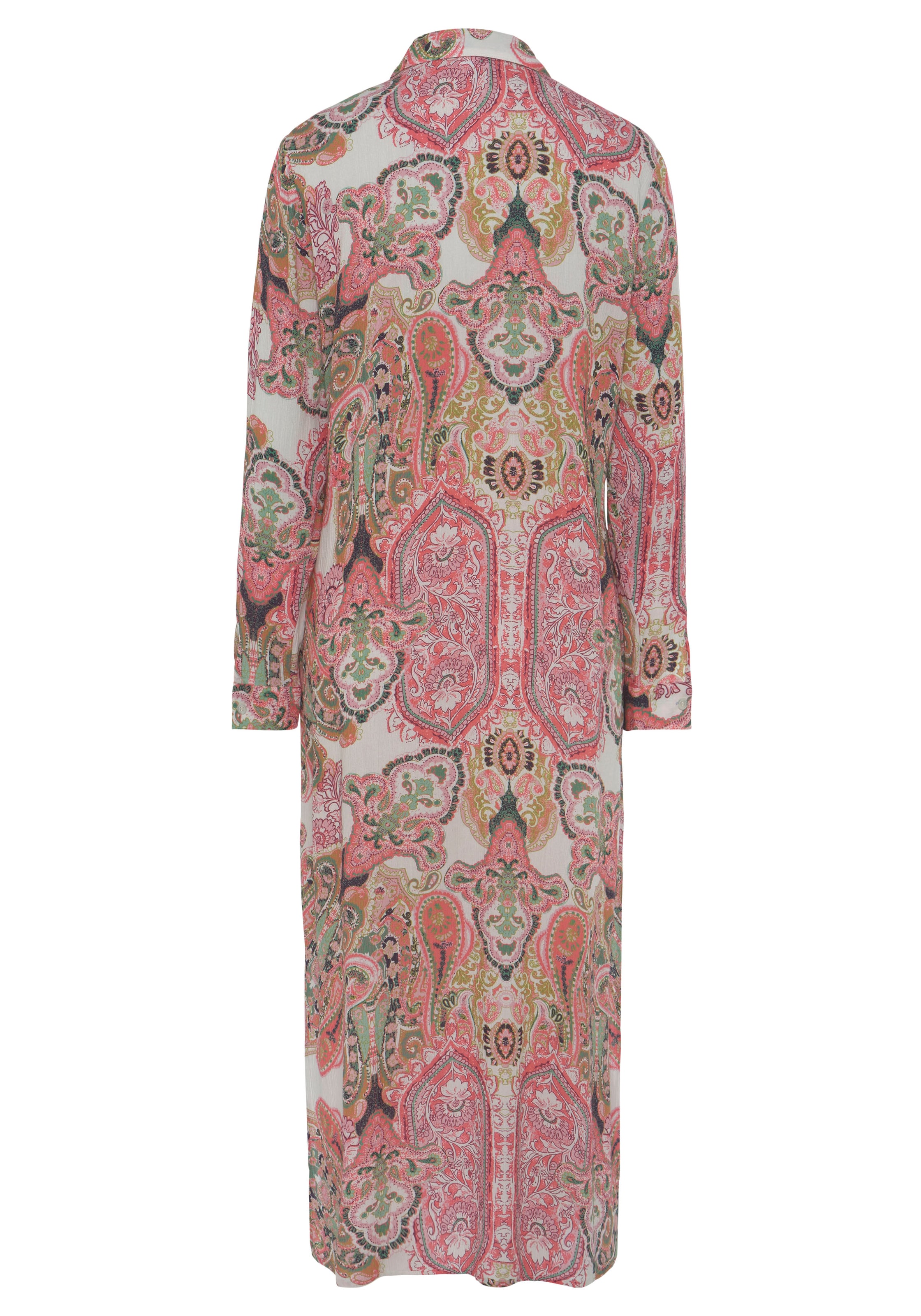 LASCANA Šaty - Ružová: predná strana