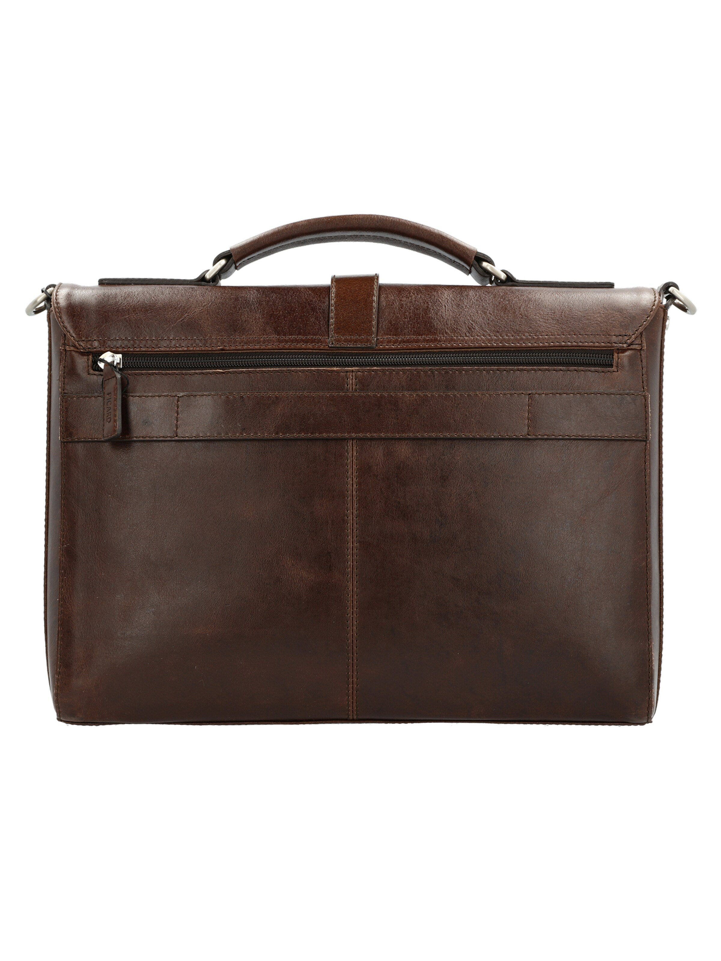Picard Aktentasche 'Buddy' in Braun