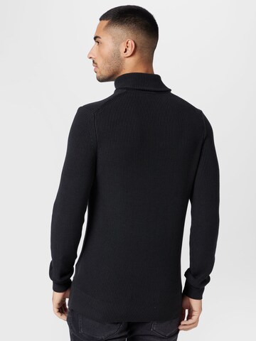 Pull-over 'Artem' STRELLSON en noir