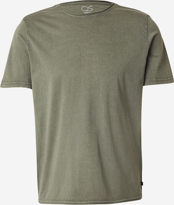 QSMajica - zelena boja: prednji dio