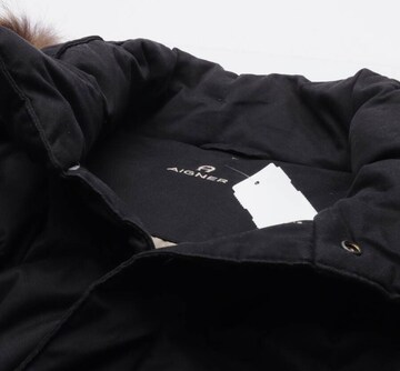 AIGNER Jacket & Coat in 8XL in Black