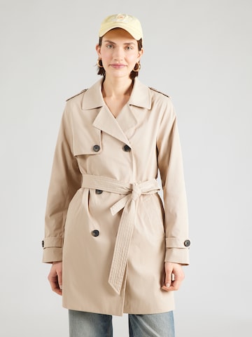ONLY Átmeneti kabátok 'ONLRASMINA' - bézs: elől