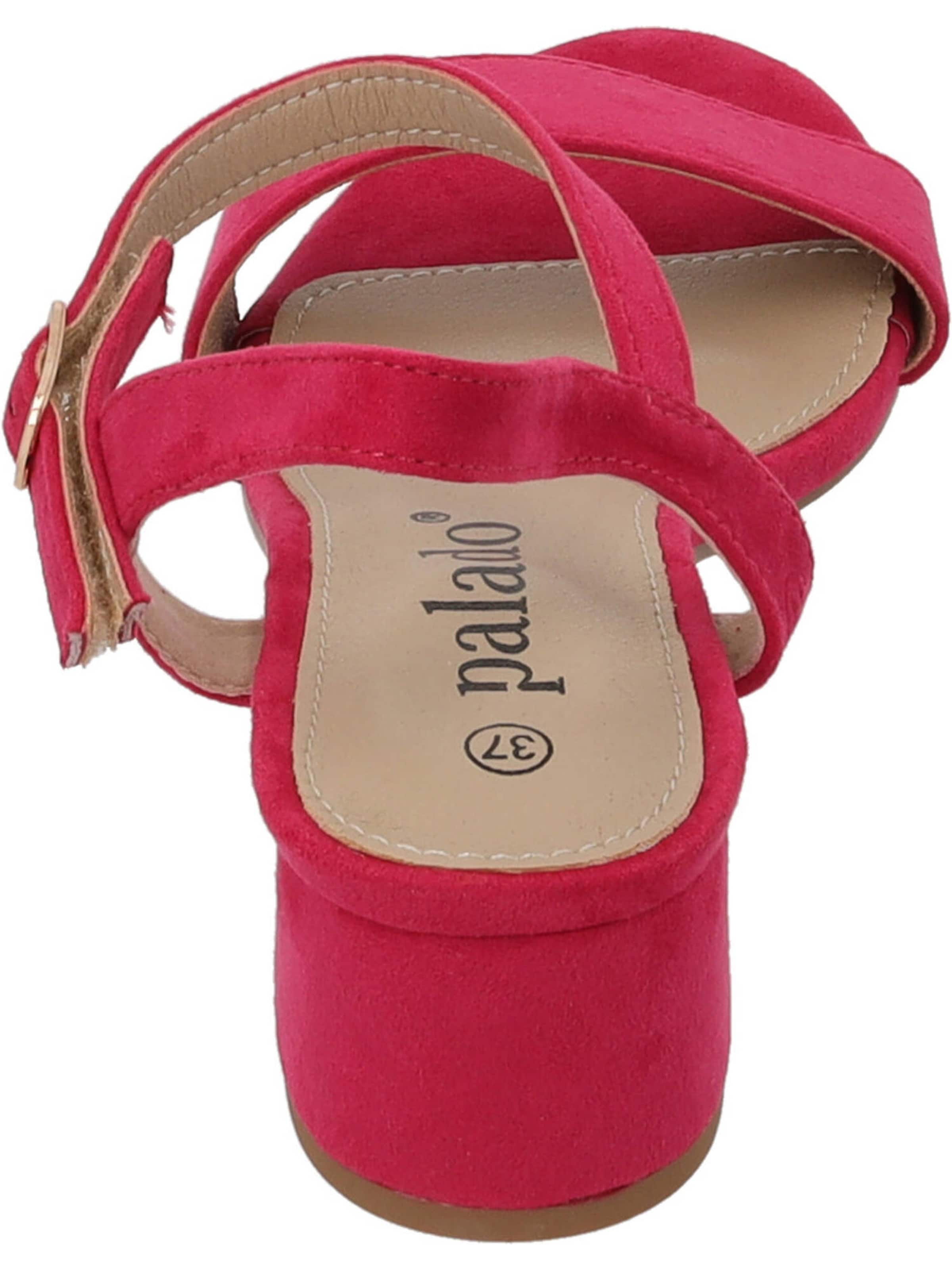 Palado Σανδάλι 'Cinv' σε κόκκινο