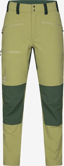 Haglöfs Outdoor Pants 'Mid Standard' in Apple / Dark green, Item view