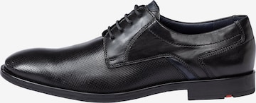 LLOYD Lace-Up Shoes 'Lance' in Black: front