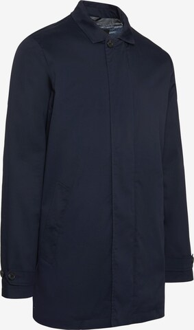 GEOX Between-Seasons Coat in Blue