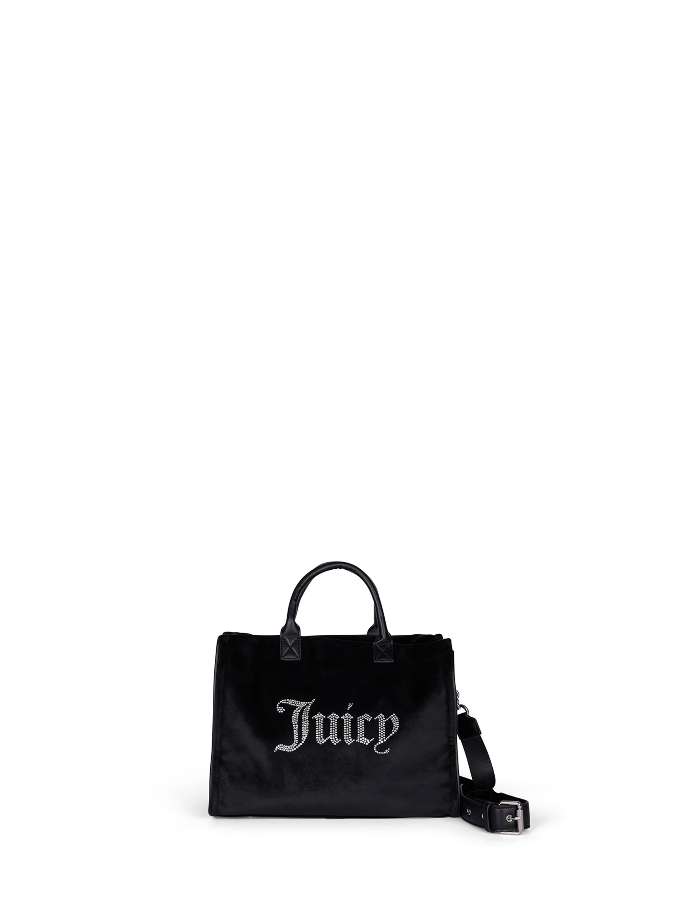 Shopper di Juicy Couture in nero: frontale