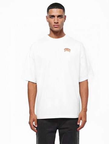 trueprodigy Shirt ' Arin ' in Wit