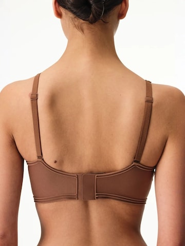 Penti Korzetová Podprsenka 'BHs & Bralettes' – hnědá