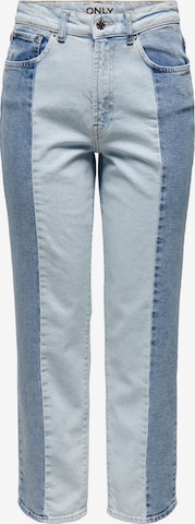 ONLY Jeans 'MEGAN' in Blauw: voorkant