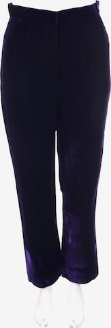 DKNY Pants in S in Purple: front
