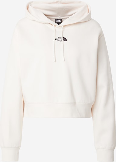 THE NORTH FACE Collegepaita 'ESSENTIAL' värissä musta / valkoinen, Tuotenäkymä