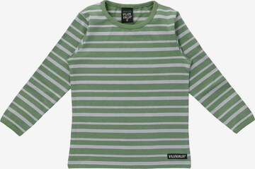 Villervalla Shirt in Green: front