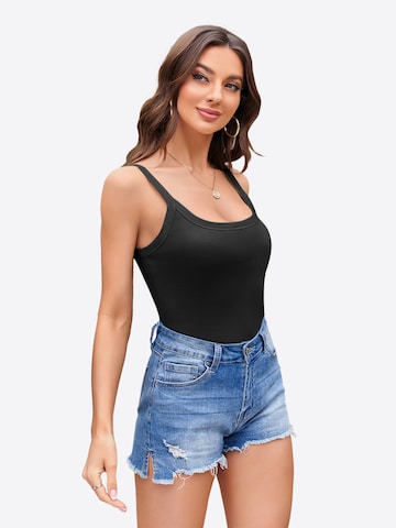 Imily BelaTop - crna boja: prednji dio