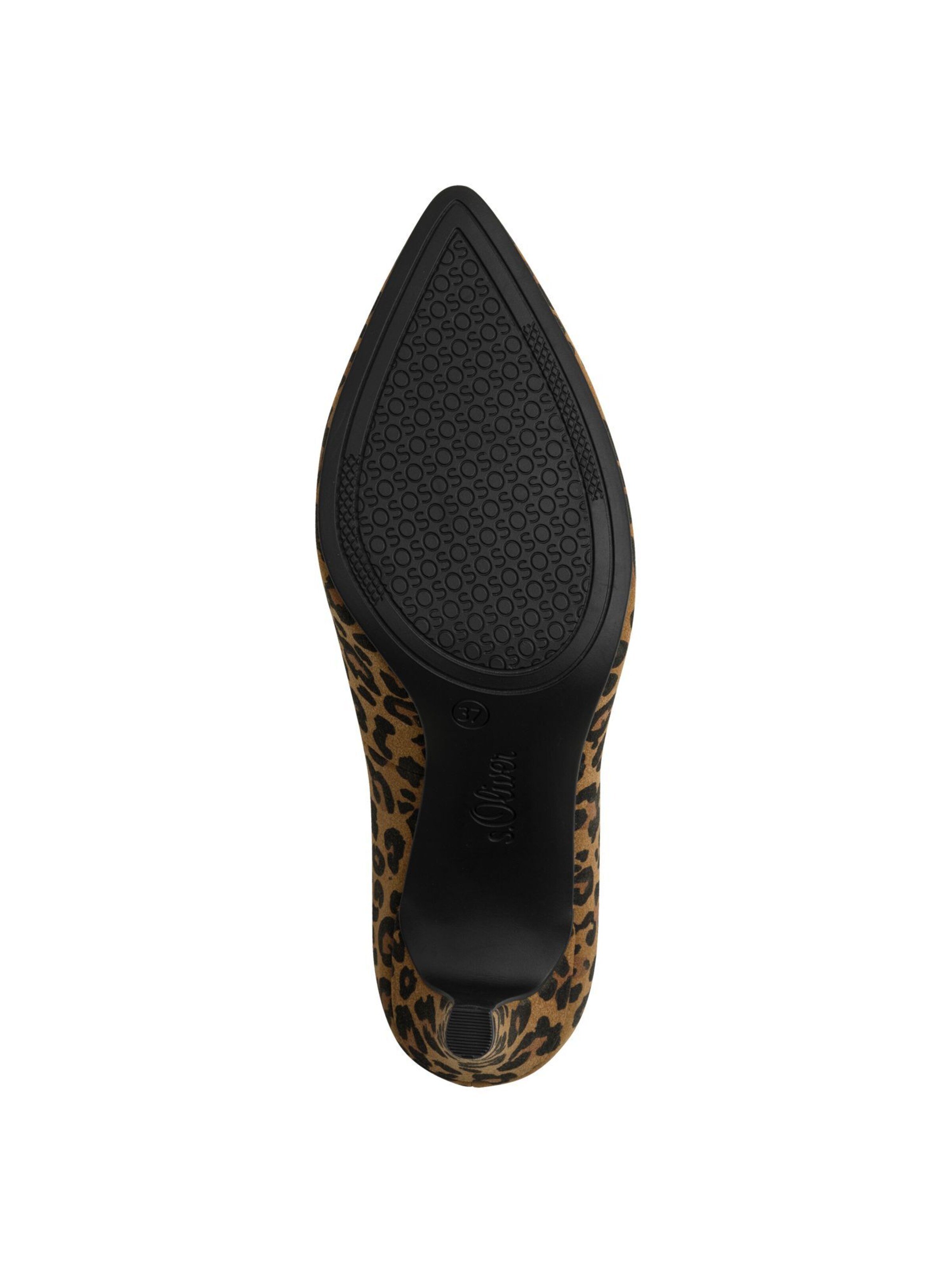 s.Oliver Pumps in Brown