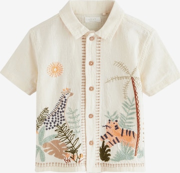 smėlio Next Standartinis modelis Marškiniai: priekis