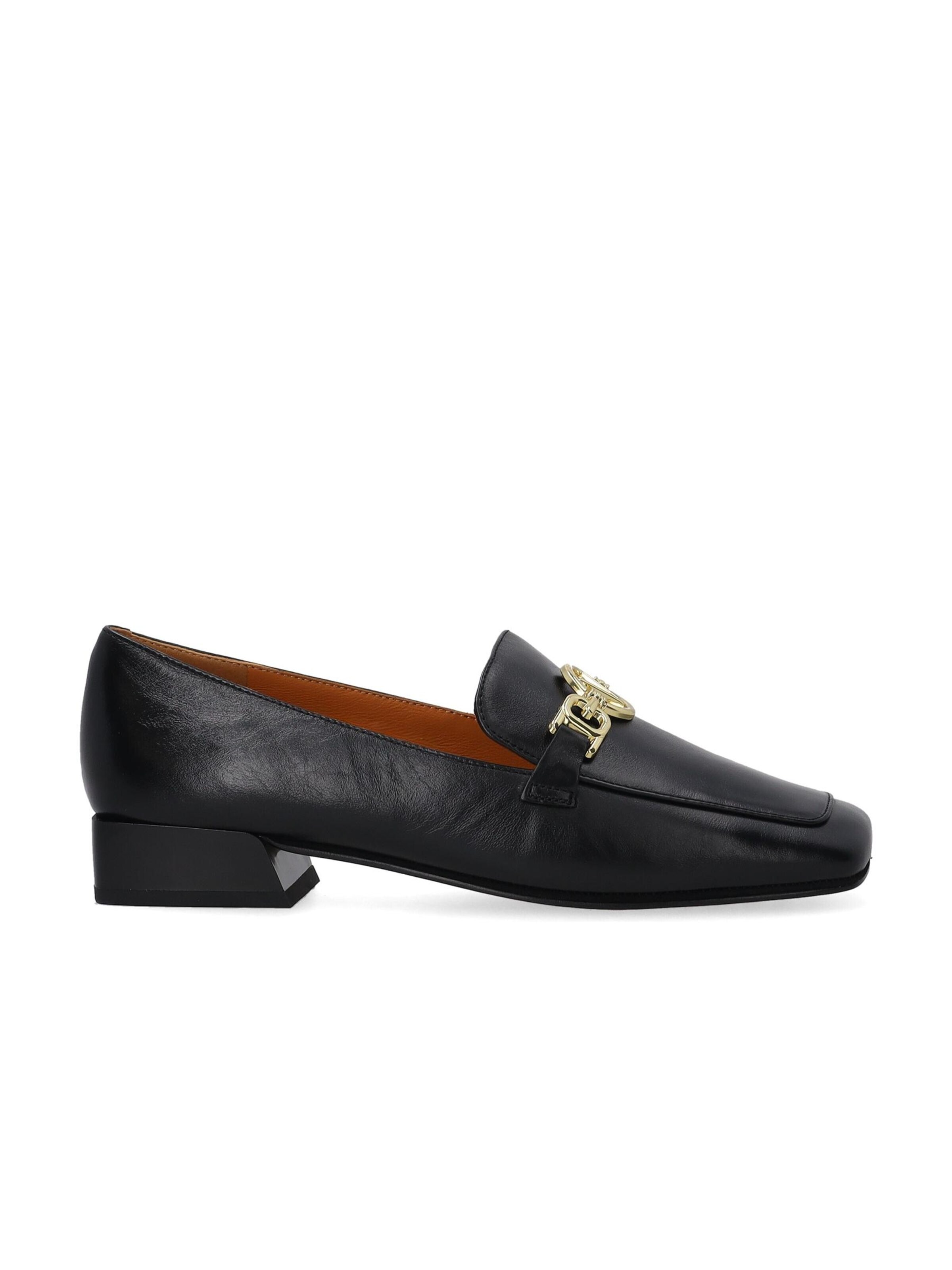 VENEZIA Slip-ons in Black